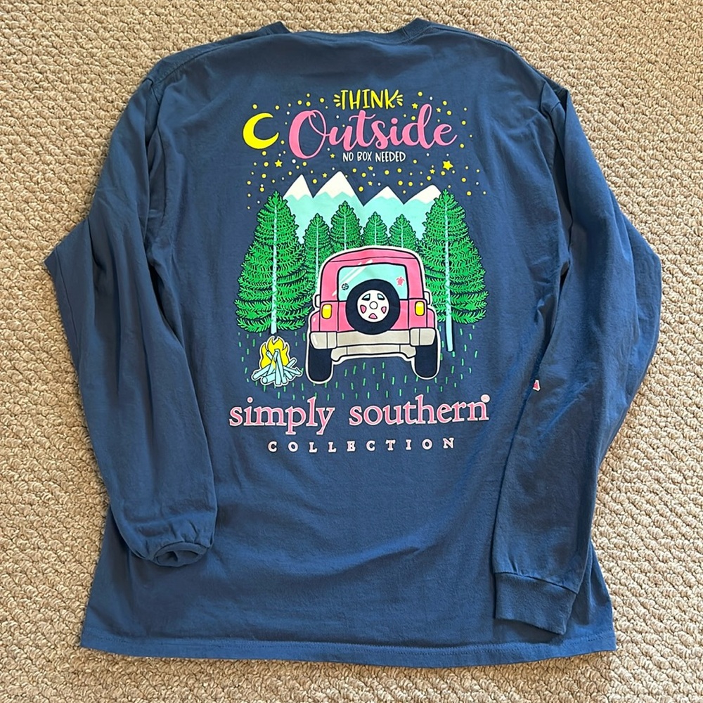Simply Southern Long Sleeve